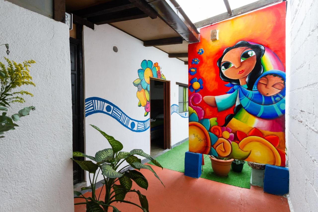 Casa Tamarindo Bed & Breakfast Antigua Luaran gambar