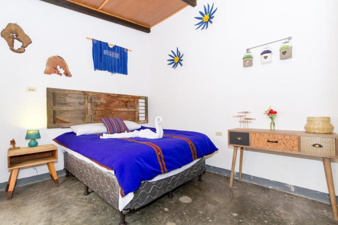 Casa Tamarindo Bed & Breakfast Antigua Luaran gambar