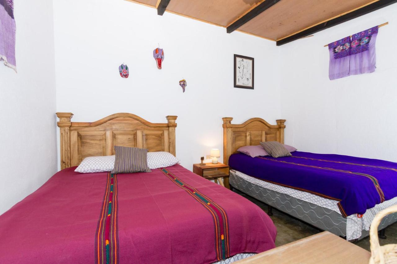 Casa Tamarindo Bed & Breakfast Antigua Luaran gambar