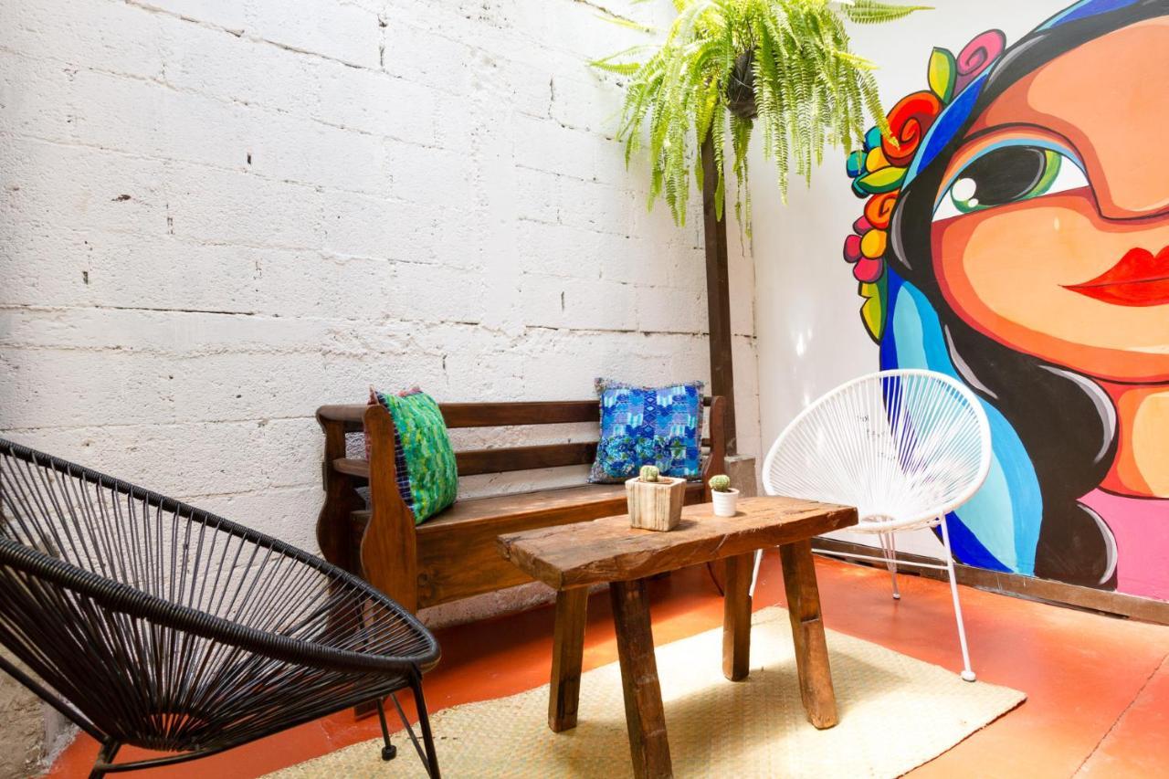 Casa Tamarindo Bed & Breakfast Antigua Luaran gambar