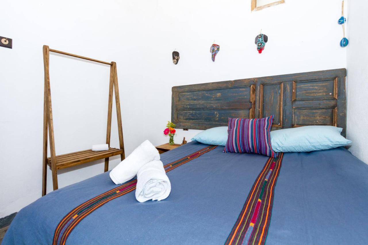 Casa Tamarindo Bed & Breakfast Antigua Luaran gambar