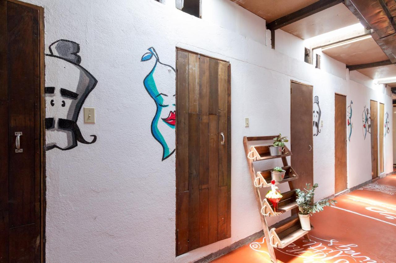 Casa Tamarindo Bed & Breakfast Antigua Luaran gambar