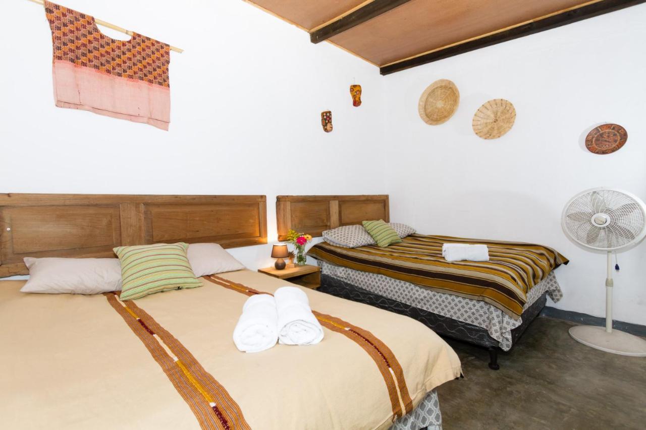 Casa Tamarindo Bed & Breakfast Antigua Luaran gambar
