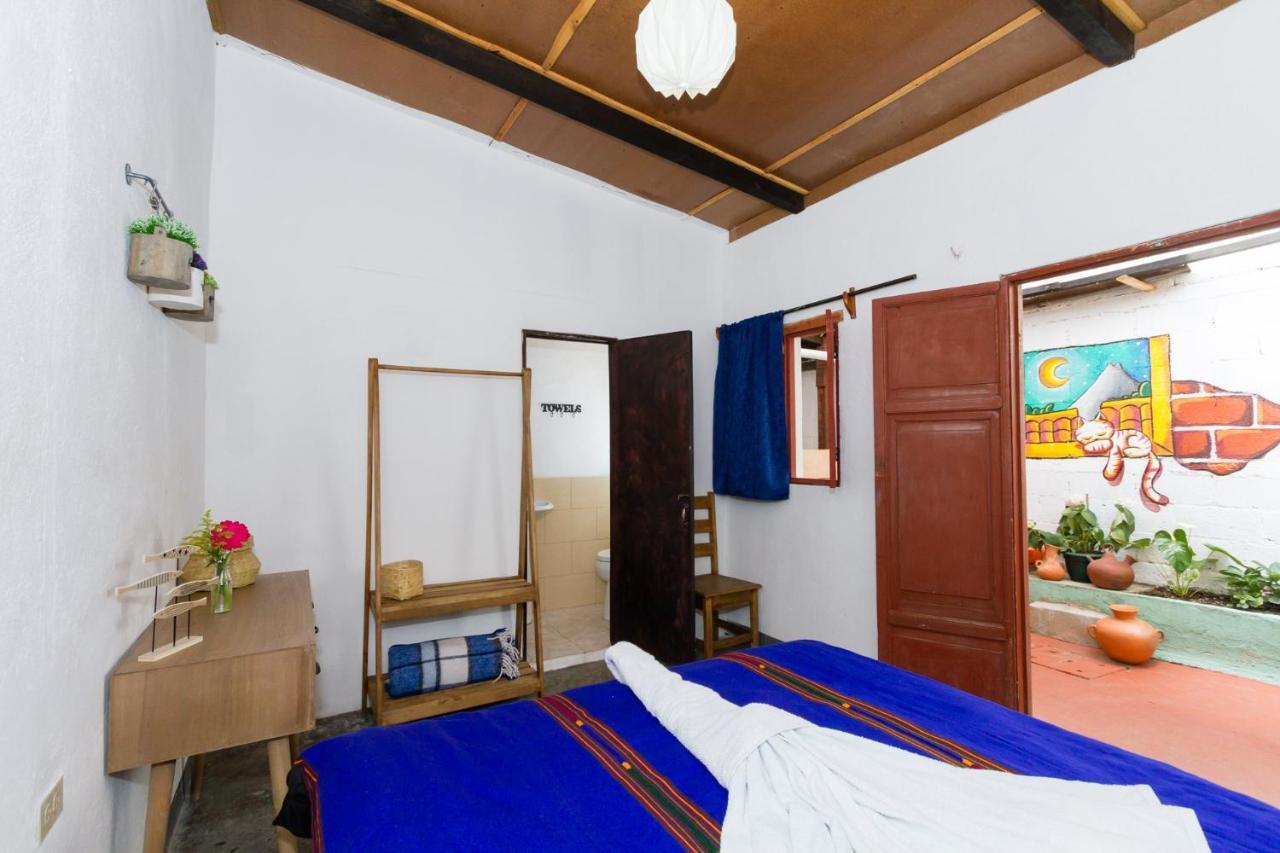 Casa Tamarindo Bed & Breakfast Antigua Luaran gambar