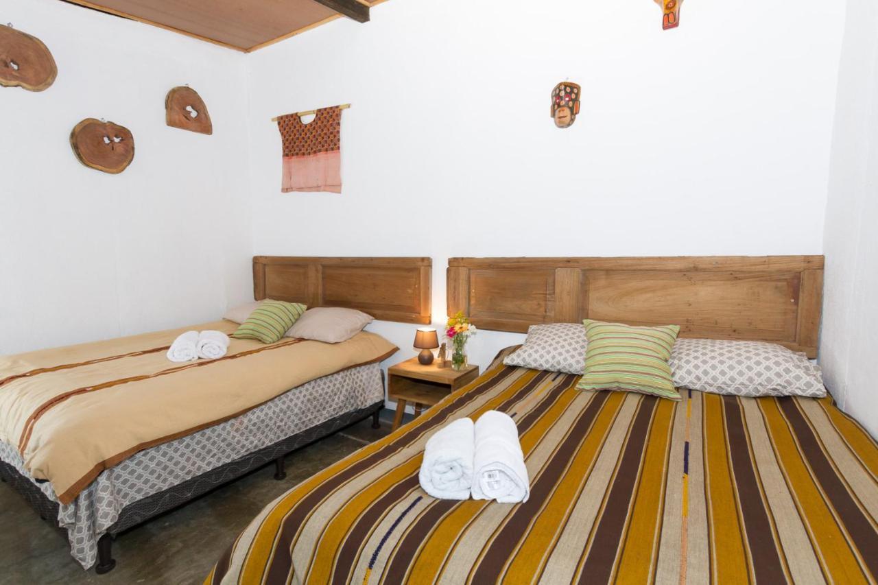 Casa Tamarindo Bed & Breakfast Antigua Luaran gambar