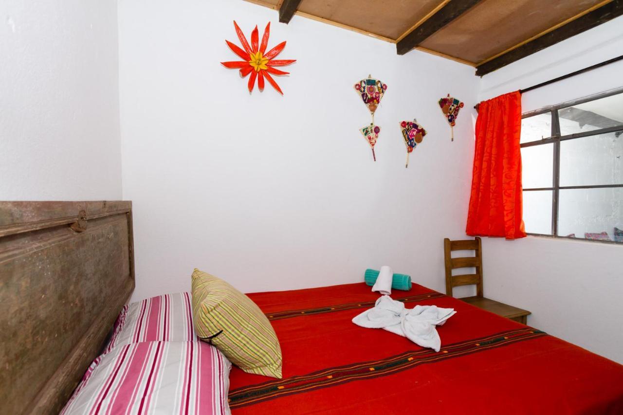 Casa Tamarindo Bed & Breakfast Antigua Luaran gambar