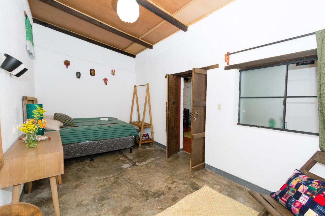Casa Tamarindo Bed & Breakfast Antigua Luaran gambar