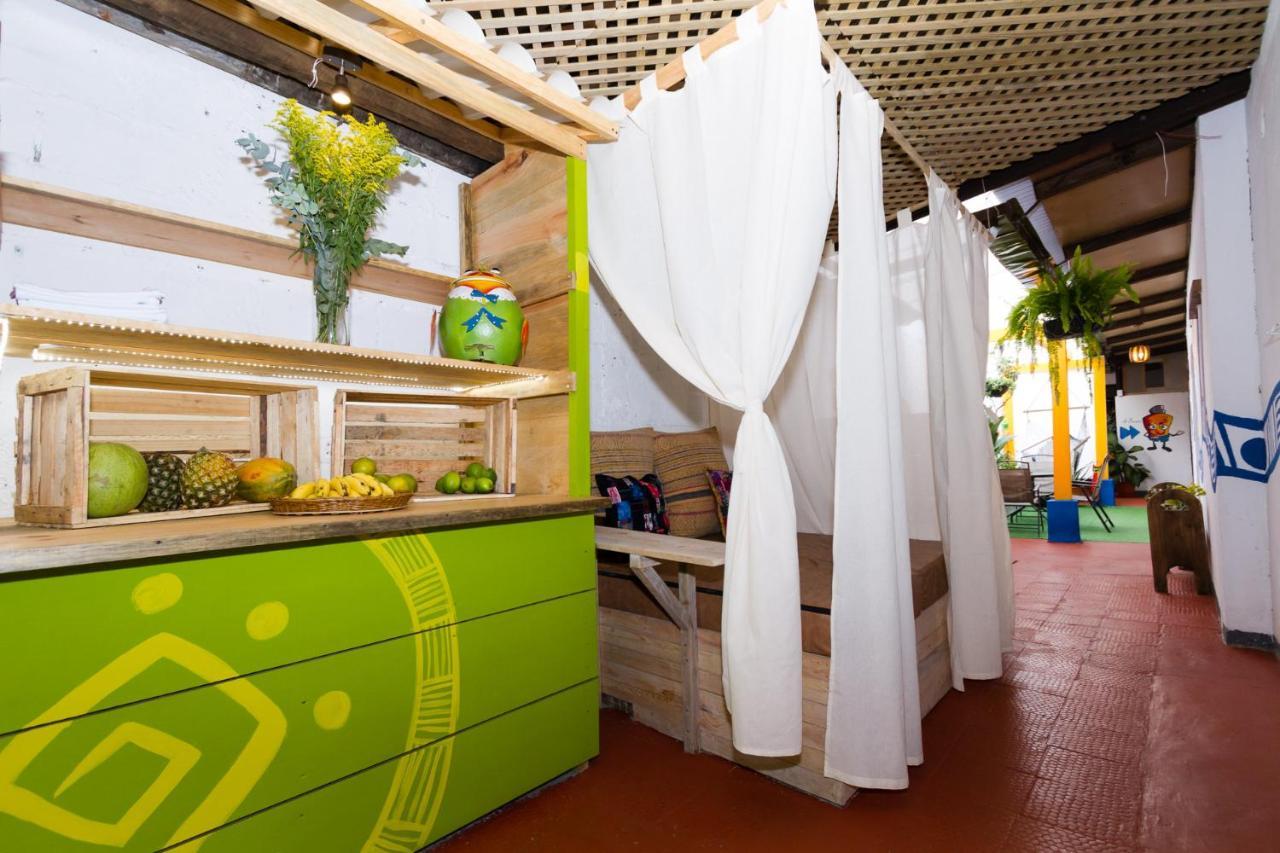 Casa Tamarindo Bed & Breakfast Antigua Luaran gambar