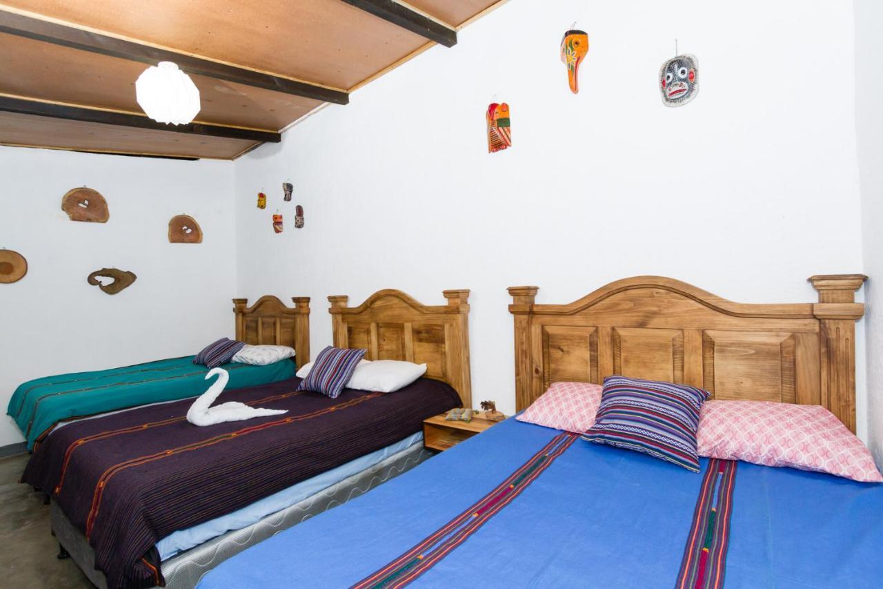 Casa Tamarindo Bed & Breakfast Antigua Luaran gambar
