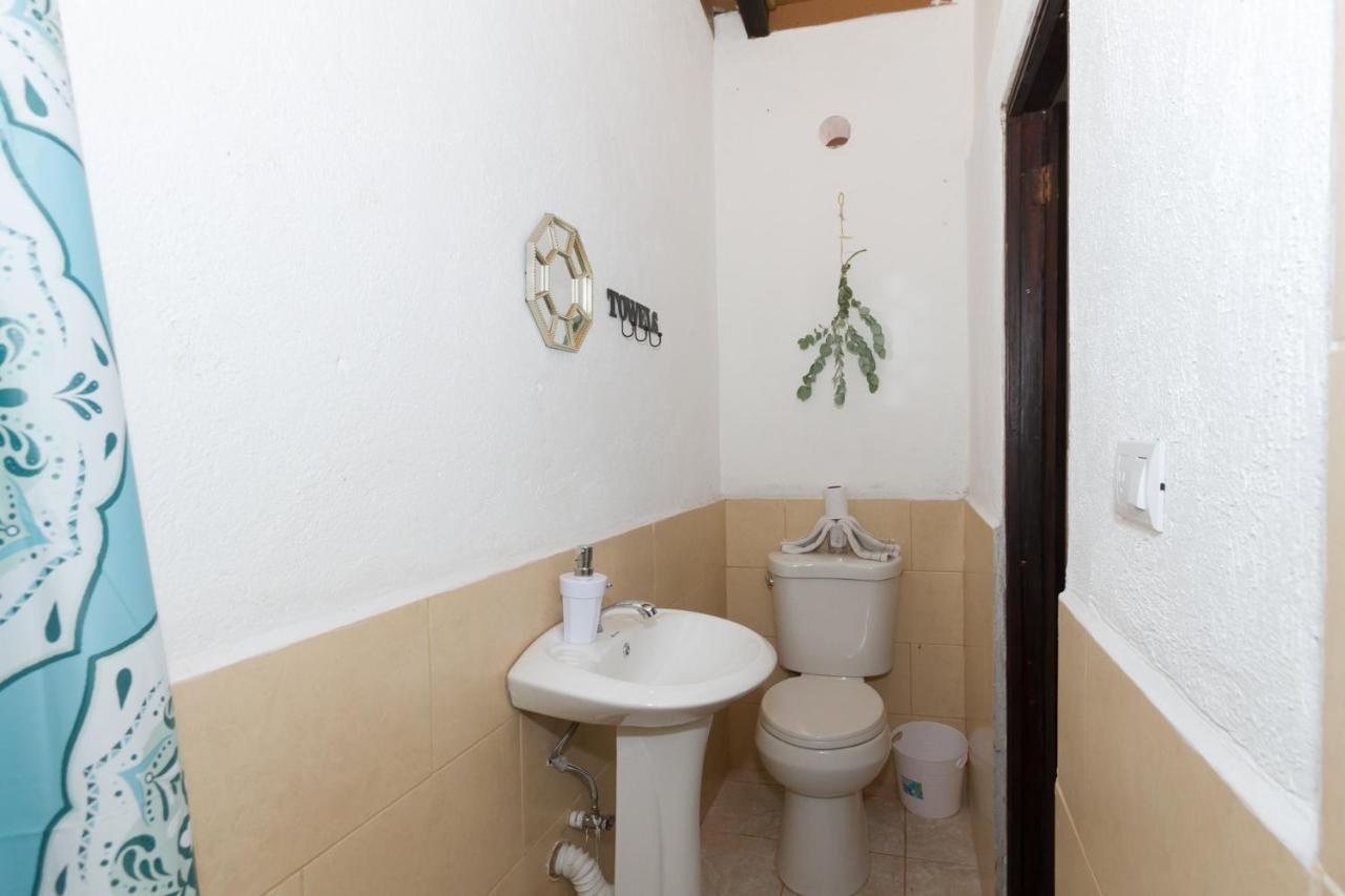 Casa Tamarindo Bed & Breakfast Antigua Luaran gambar