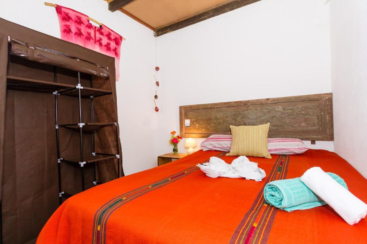 Casa Tamarindo Bed & Breakfast Antigua Luaran gambar