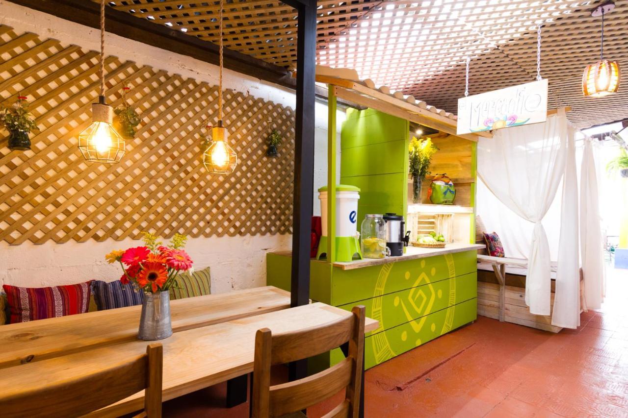 Casa Tamarindo Bed & Breakfast Antigua Luaran gambar