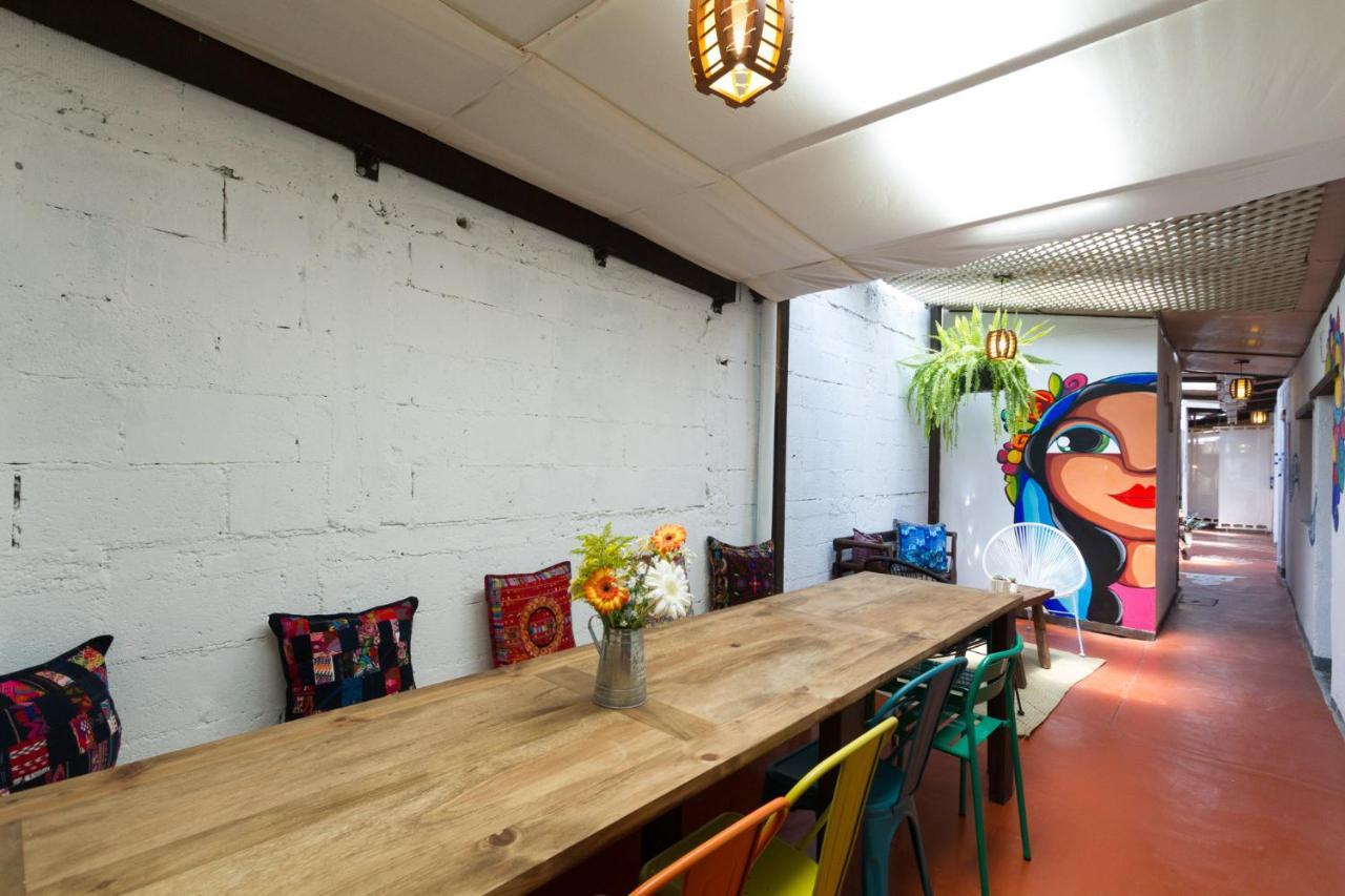 Casa Tamarindo Bed & Breakfast Antigua Luaran gambar