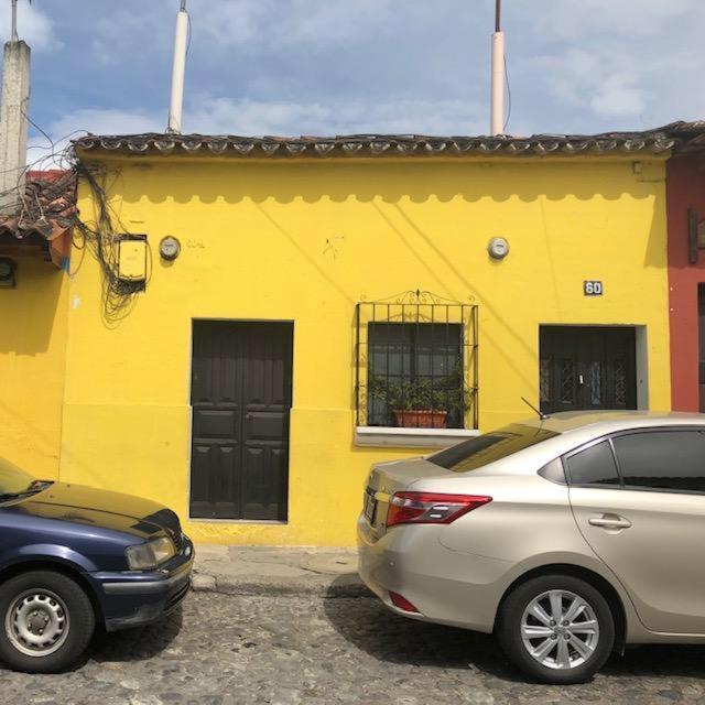 Casa Tamarindo Bed & Breakfast Antigua Luaran gambar